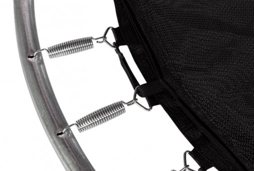 Пружины из гальванизированной стали, которые адаптированы под российский климат и менее подвержены коррозии