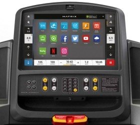 16-ти дюймовый сенсорный TFT-LCD дисплей Vista Clear на ОС Android с WI-FI доступом к различным интернет приложениям