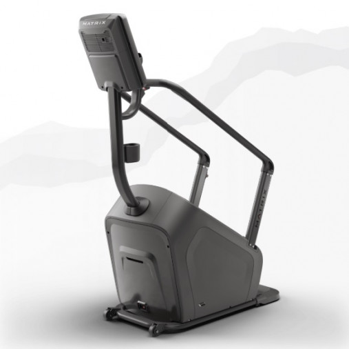 Лестница-эскалатор Matrix Lifestyle ClimbMill. Консоль LED