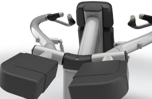 Независимая сходящаяся траектория движений, идеально передающая естественную "природную" биомеханику