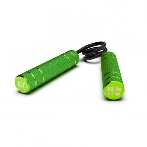 Эспандер кистевой с алюминиевыми рукоятками нагрузка 200LBSOriginal Fit.Tools Эспандер кистевой с алюминиевыми рукоятками нагрузка 200LBSOriginal Fit.Tools