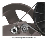 Vision R20 Elegant Велоэргометр горизонтальный