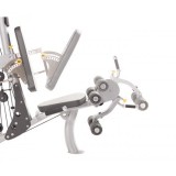 Мультистанция Hoist V4 Elite Gym стек 68 кг.