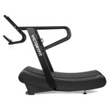 VictoryFit VF-8008 Беговая дорожка изогнутая механическая