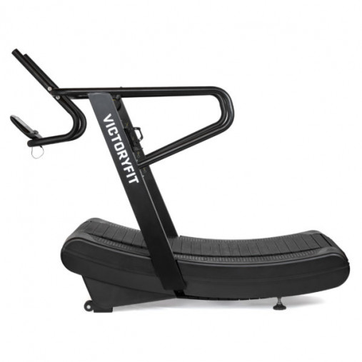 Беговая дорожка с изогнутым полотном VictoryFit VF-8008 механическая