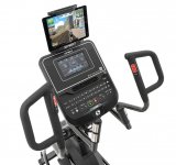 Spirit Fitness XE395BL Эллиптический тренажер