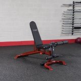 Опция сгибание-разгибание ног (керл) Body-Solid GLDA-3