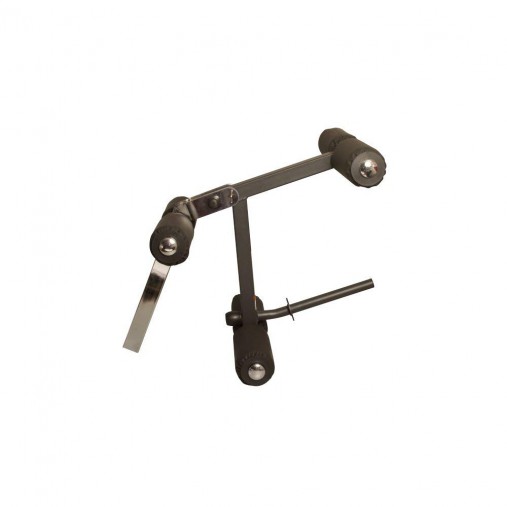Опция сгибание-разгибание ног (керл) Body-Solid GLDA-3