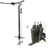 Опция верхняя тяга Body Solid GLA-80S/GLA-80 Опция верхняя тяга Body Solid GLA-80S/GLA-80