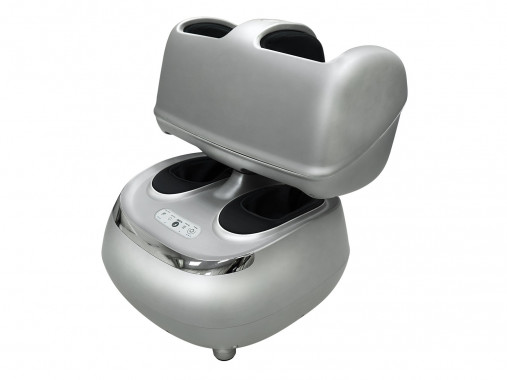 Массажер ног 2 в 1 FUJIMO INGYANG (Инь Ян) F158 для массажа икр и стоп Массажер ног 2 в 1 FUJIMO INGYANG (Инь Ян) F158 для массажа икр и стоп