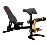 Скамья универсальная с партой Скотта и керлом для ног REBEL Скамья универсальная с партой Скотта и керлом для ног REBEL