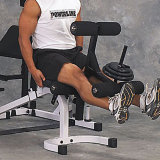 Опция сгибание-разгибание ног Body-Solid Powerline PLDA1/PLDA11X Опция сгибание-разгибание ног Body-Solid Powerline PLDA1/PLDA11X