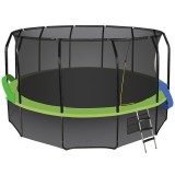 Батут Hasttings Sky Double 16FT (4,88 м) клапан