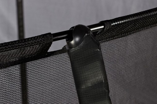 Батут Hasttings Sky Double 16FT (4,88 м) с входом на клапане