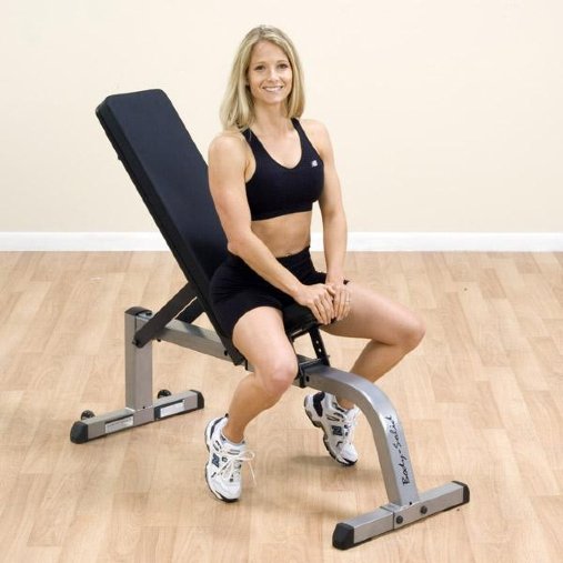 Универсальная регулируемая скамья Body-Solid - GFI21