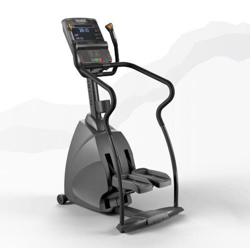 Степпер Matrix Endurance. Консоль Premium LED