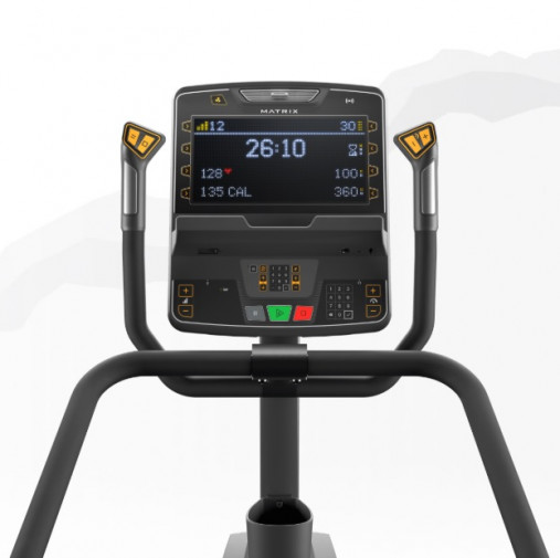 Степпер Matrix Endurance. Консоль Premium LED