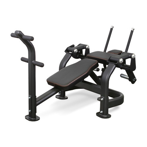 Пресс-скамья BRONZE GYM PL-1720