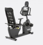 SPIRIT XBR55ENT BLACK Велотренажер горизонтальный