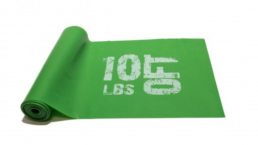 Набор из 4 латексных лент 1830 мм (0,3-0,4-0,5-0,6 мм) с рукоятками OFT