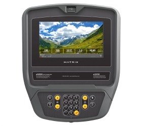 Virtual Active (Виртуальный Ландшафт) - программа, которая перенесет тренировку в самые живописные места планеты. Доступна опционально