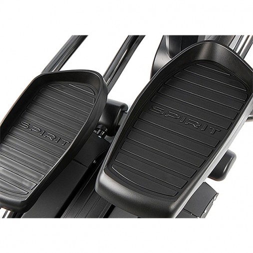Эллиптический тренажер SPIRIT CE800 Black Edition коммерческий