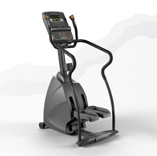 Степпер Matrix Endurance. Консоль LED