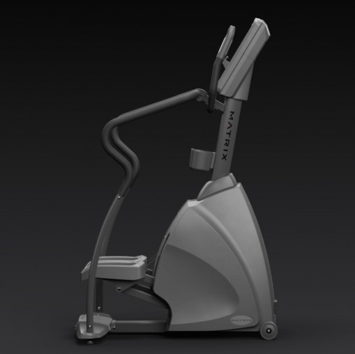 Степпер Matrix Endurance. Консоль LED