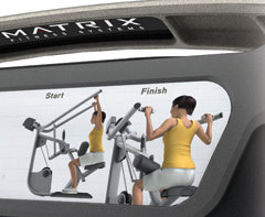 Карта выполнения упражнений