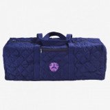 Чехол для коврика HUGGER MUGGER Quilted Yoga Mat Bag синий