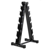 Стойка для 6 пар гантелей VictoryFit VF-D4011