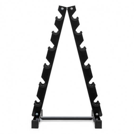 Стойка для 6 пар гантелей VictoryFit VF-D4011