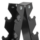 Стойка для 6 пар гантелей VictoryFit VF-D4011