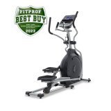 Spirit Fitness XE195 Эллиптический тренажер