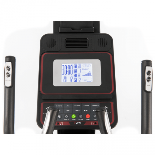 Эллиптический тренажер Sole Fitness Е25 (2019)