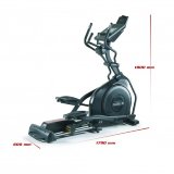 Sole Fitness Е25 Эллиптический тренажер