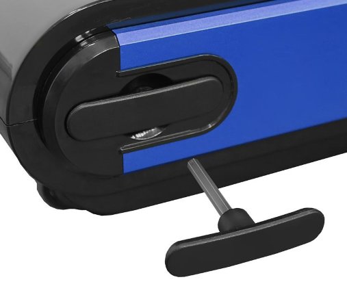 Электрическая беговая дорожка SVENSSON BODY LABS Spacetech (Ultramarine)