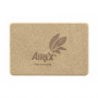 Блок для йоги AIREX Yoga ECO Cork Block natural cork, пробка