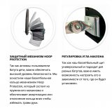 Набор для баскетбола Hasttings