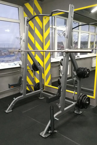 Стойка для жимов и приседов Hasttings Digger HD019-6