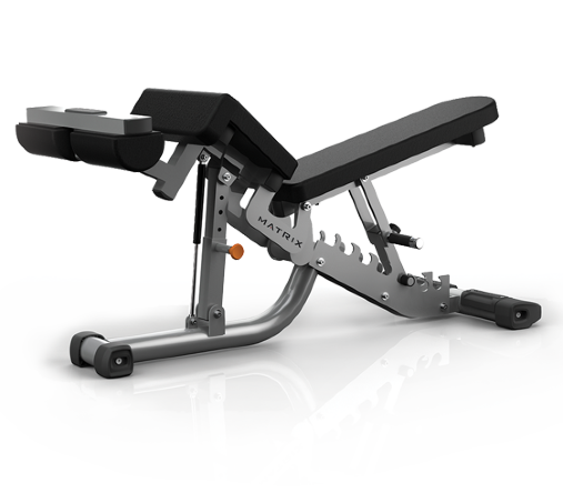 Скамья регулируемая универсальная Matrix Magnum A86