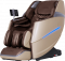 Массажное кресло FUJIMO Combat 4D Коричневый