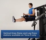 Horizon Home Gym Torus 5 Силовой комплекс мультистанция
