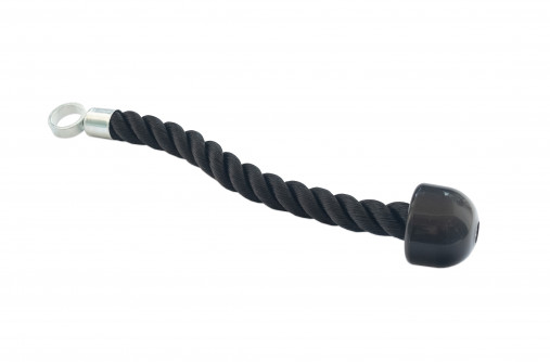 Гибкая тяга (канат) для трицепса - одинарная OFT арт. FT-MB-TPDR-S