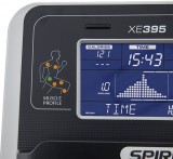 Spirit Fitness XE395 Эллиптический тренажер