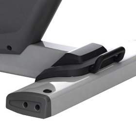 Простая транспортировка внутри помещения благодаря встроенной рукоятке