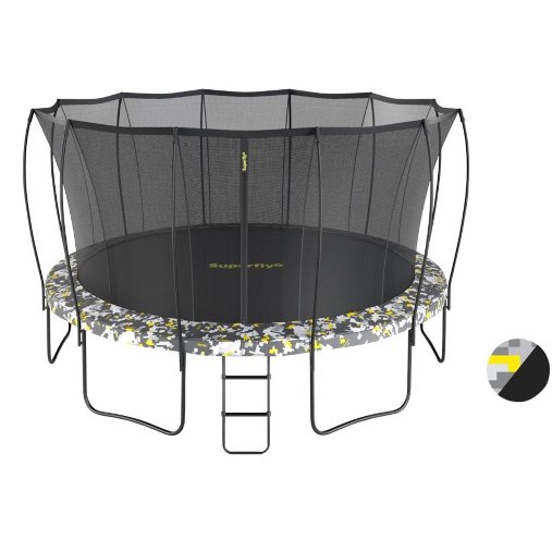 Батут Hasttings Superfly X 10FT