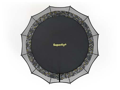 Батут Hasttings Superfly X 10FT