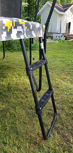 Батут Hasttings Superfly X 10FT