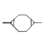 Трэп-гриф Aerofit AFHEXOB2 Гексагональный гриф 137 см (54'') в комплекте с замками Трэп-гриф Aerofit AFHEXOB2 Гексагональный гриф 137 см (54'') в комплекте с замками